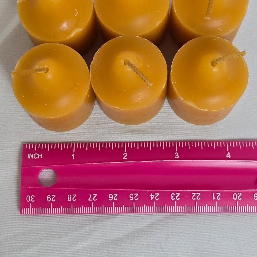 PartyLite Sparkling Amber 2